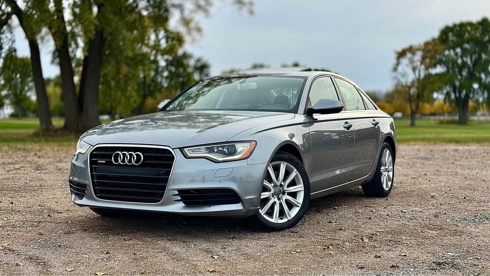 2015 Audi C7 A6 - Image 3 of 20