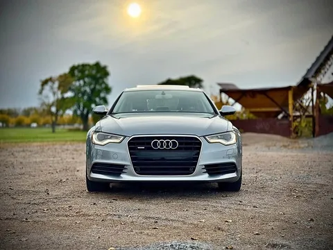 2015 Audi A6 Premium Plus