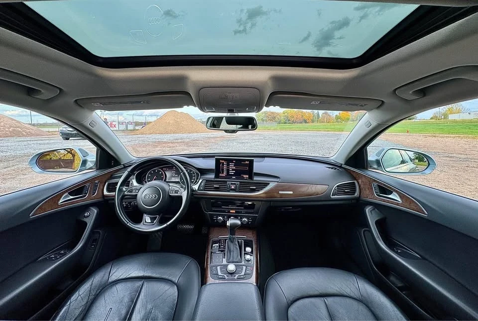 2015 Audi C7 A6 - Image 16 of 20