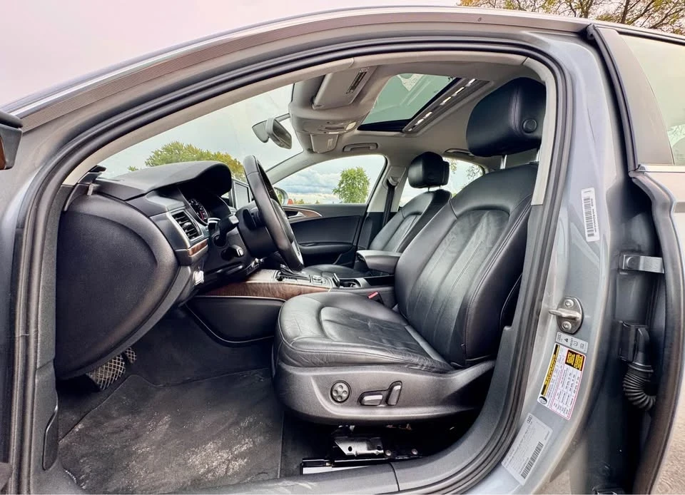 2015 Audi C7 A6 - Image 14 of 20