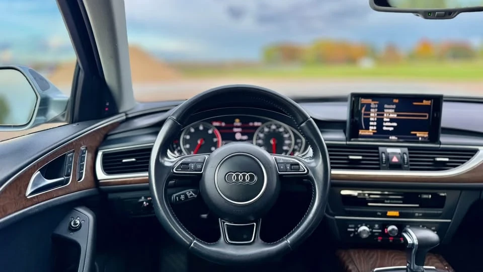 2015 Audi C7 A6 - Image 18 of 20