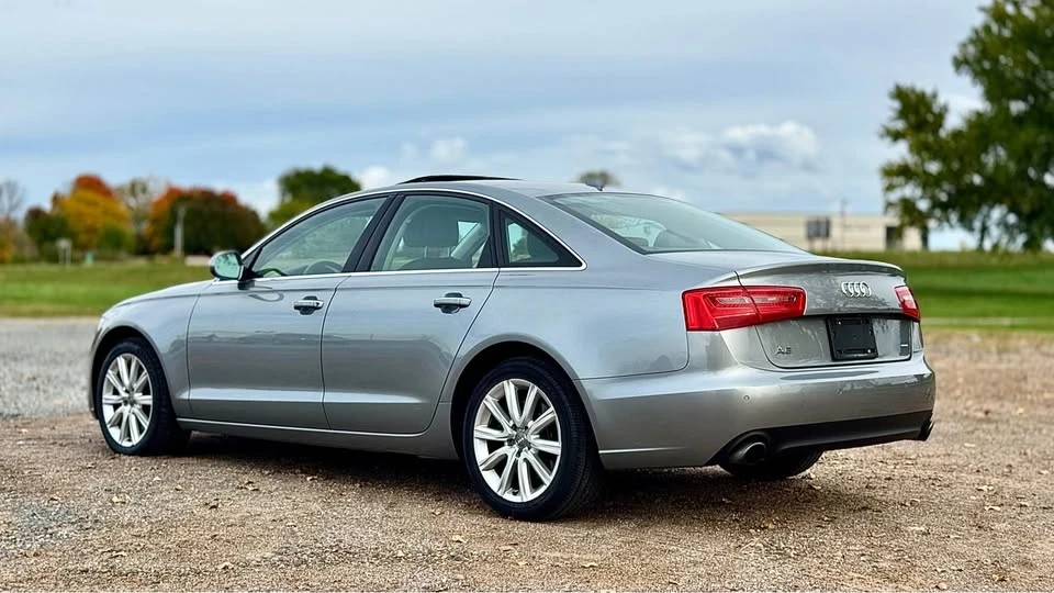 2015 Audi C7 A6 - Image 6 of 20