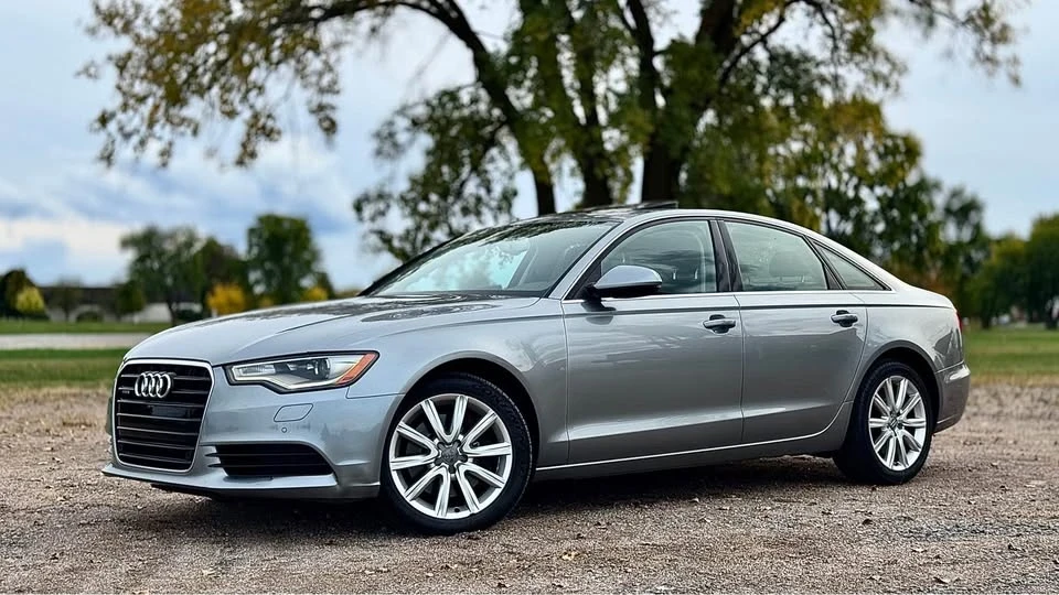 2015 Audi C7 A6 - Image 4 of 20
