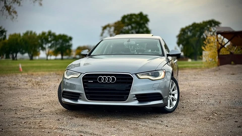 2015 Audi C7 A6 - Image 2 of 20