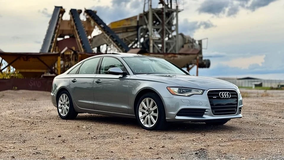 2015 Audi C7 A6 - Image 10 of 20