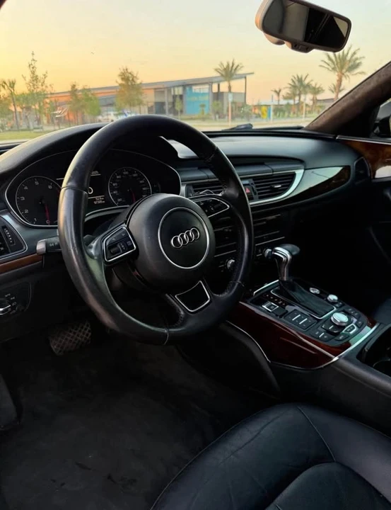 2015 Audi C7 A6 - Image 6 of 17
