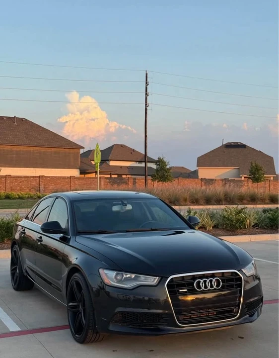 2015 Audi C7 A6 - Image 3 of 17