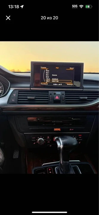 2015 Audi C7 A6 - Image 13 of 17