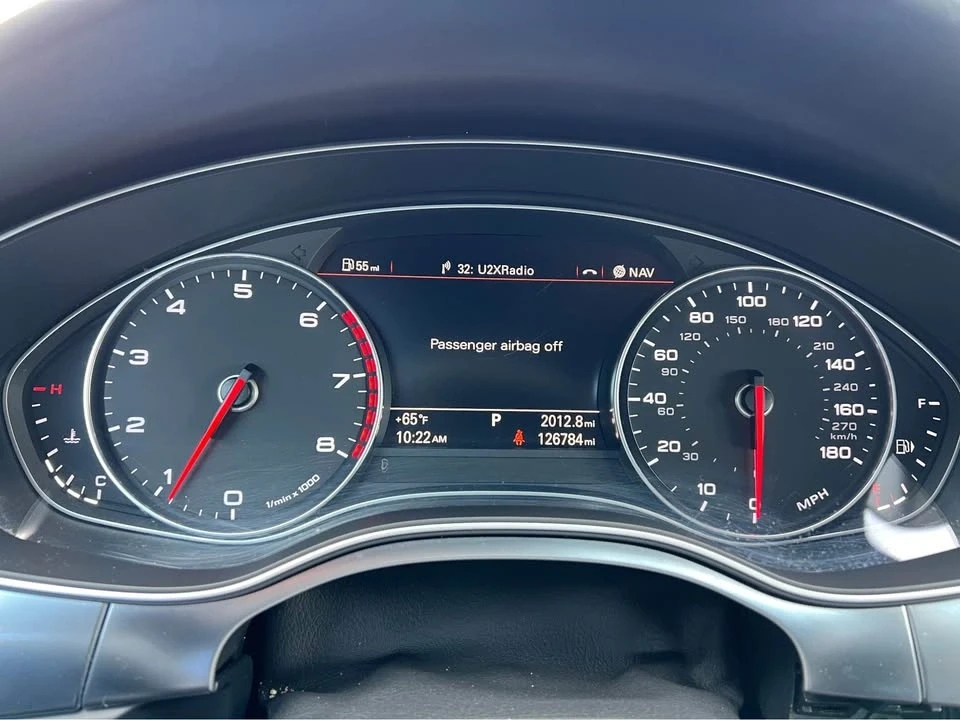 2015 Audi C7 A6 - Image 5 of 8