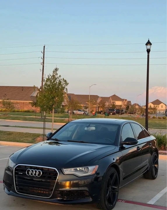 2015 Audi C7 A6 - Image 2 of 17