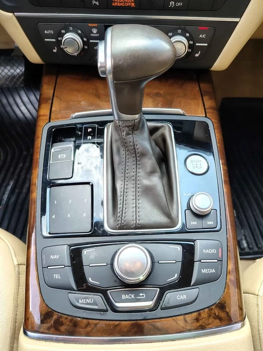 2015 Audi C7 A6 - Image 7 of 10