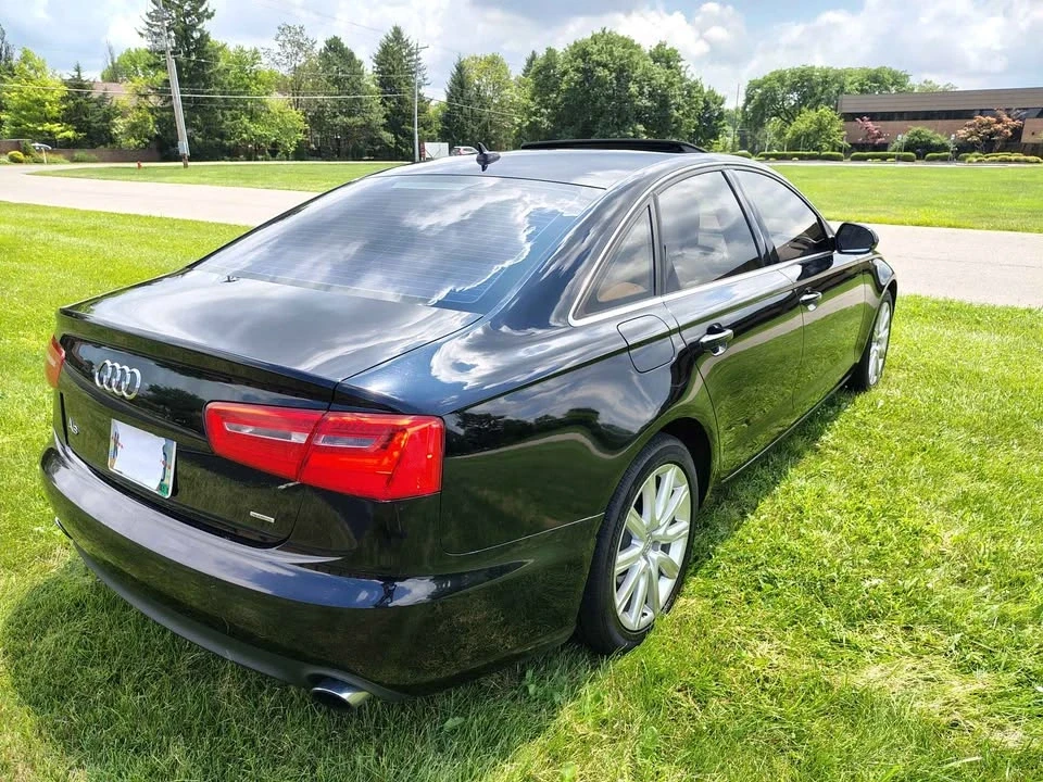 2015 Audi C7 A6 - Image 4 of 10