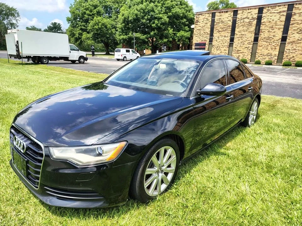 2015 Audi C7 A6 - Image 3 of 10
