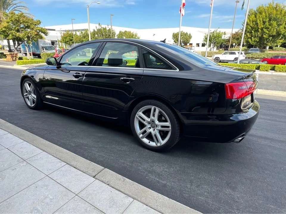 2015 Audi C7 A6 - Image 2 of 8
