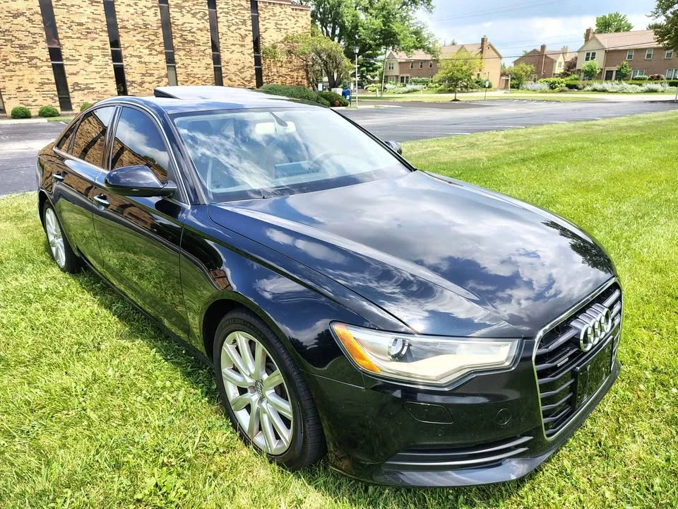 2015 Audi C7 A6 - Image 2 of 10
