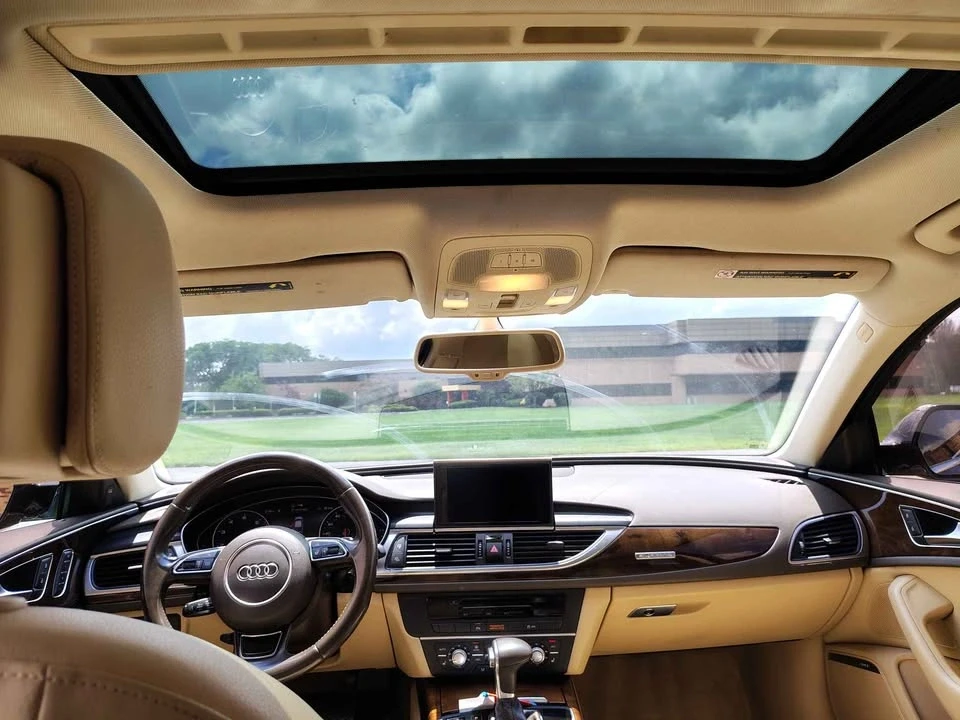 2015 Audi C7 A6 - Image 6 of 10