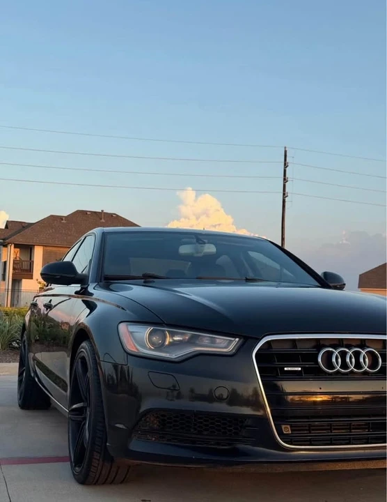 2015 Audi C7 A6 - Image 10 of 17