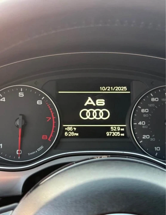 2015 Audi C7 A6 - Image 5 of 17