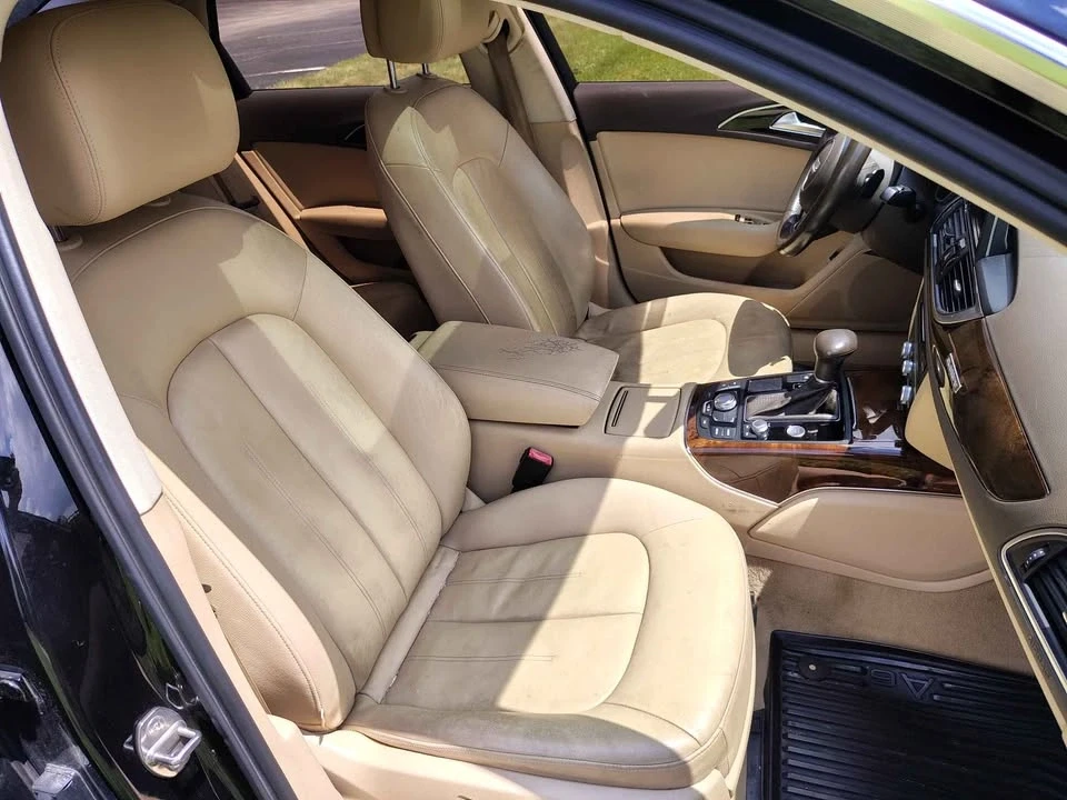 2015 Audi C7 A6 - Image 8 of 10