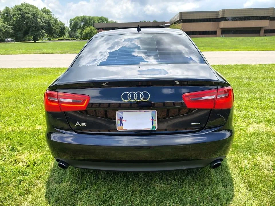 2015 Audi C7 A6 - Image 5 of 10