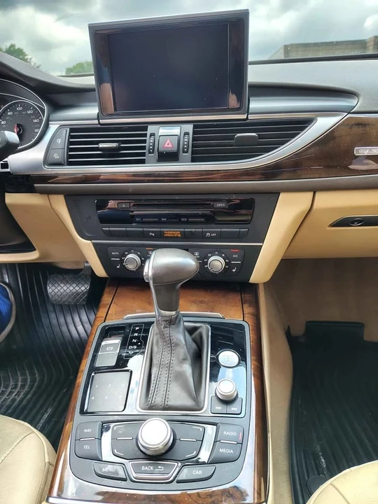 2015 Audi C7 A6 - Image 10 of 10