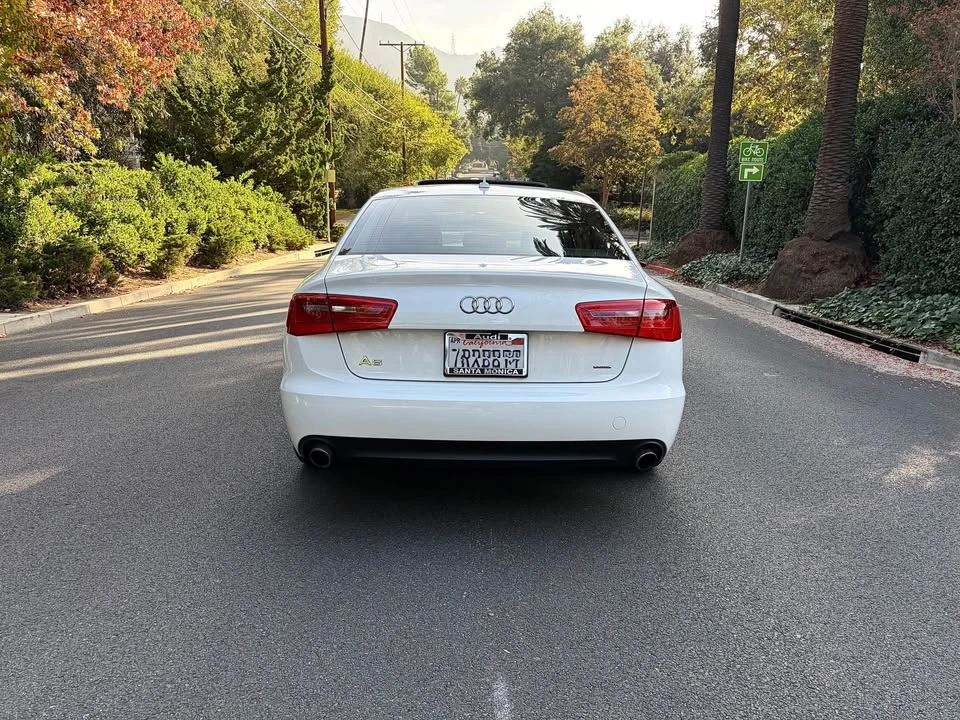 2015 Audi C7 A6 - Image 3 of 12