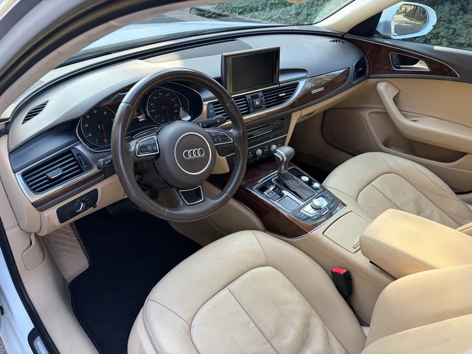 2015 Audi C7 A6 - Image 7 of 12