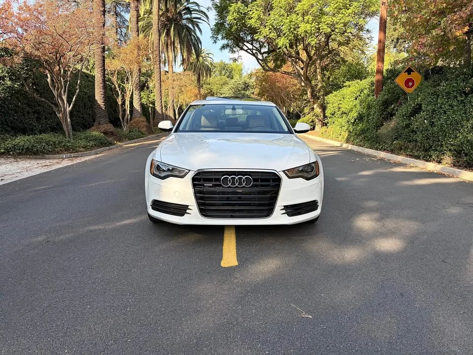2015 Audi C7 A6 - Image 6 of 12