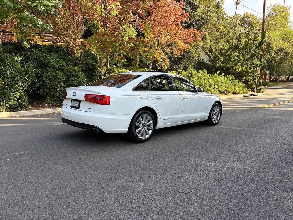 2015 Audi C7 A6 - Image 2 of 12