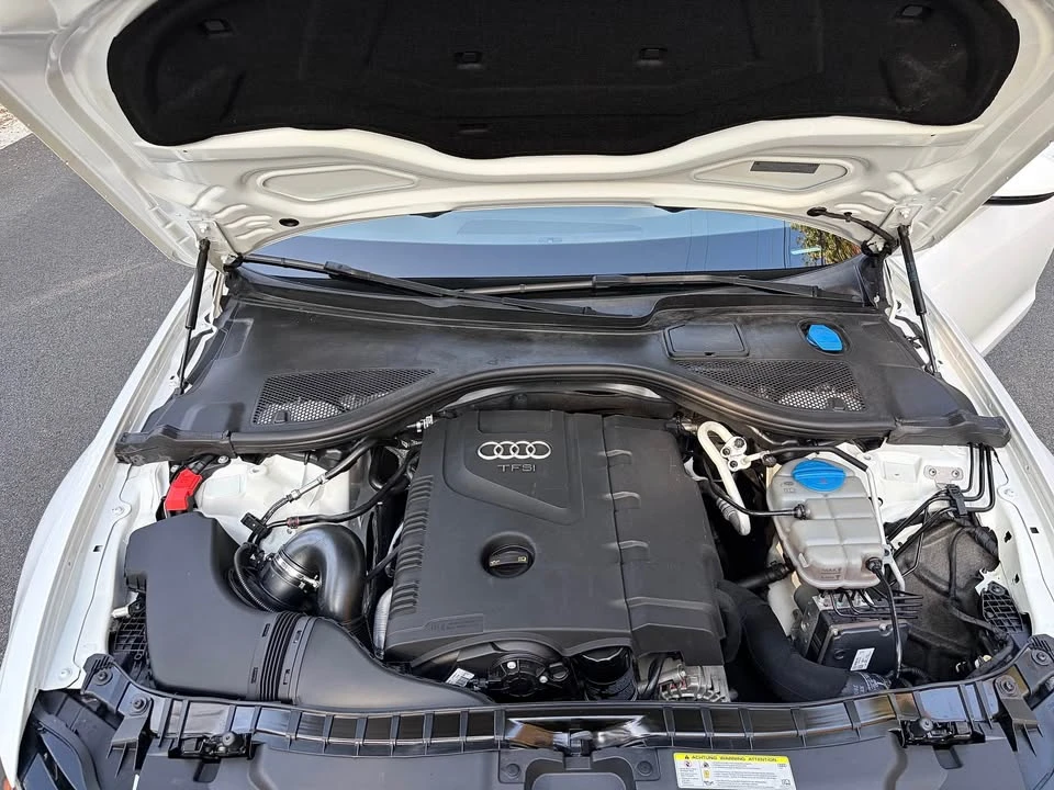 2015 Audi C7 A6 - Image 12 of 12