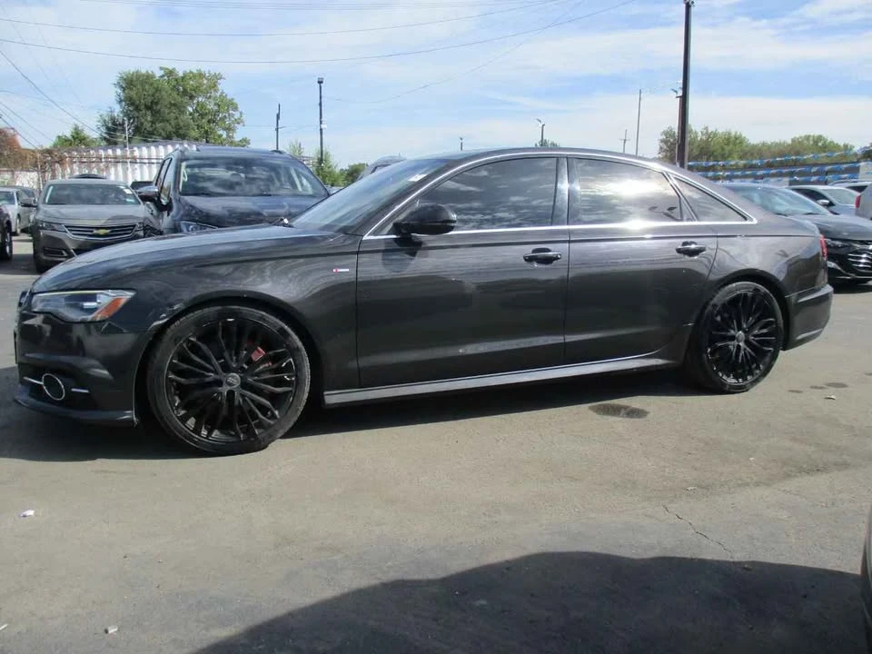 2015 Audi C7 A6 - Image 2 of 2