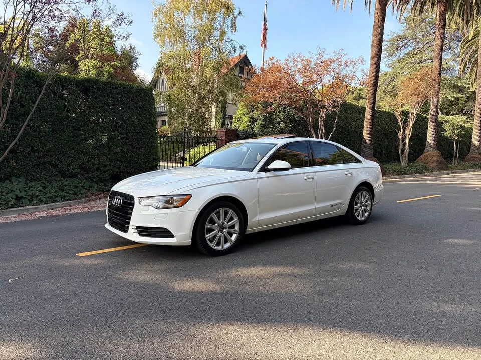 2015 Audi C7 A6 - Image 5 of 12