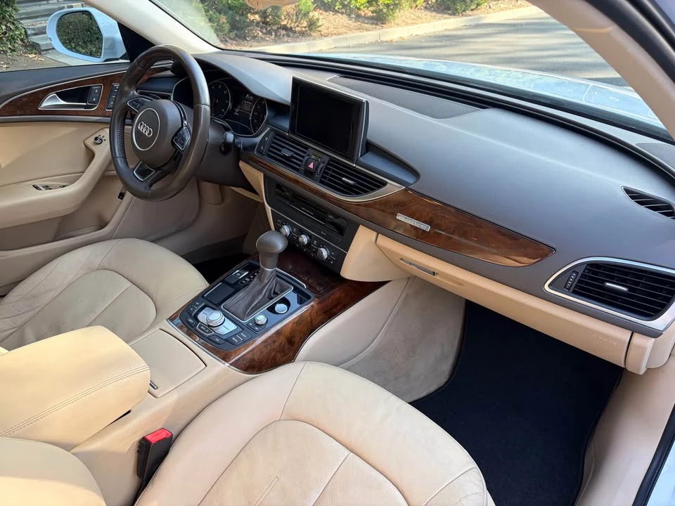 2015 Audi C7 A6 - Image 11 of 12