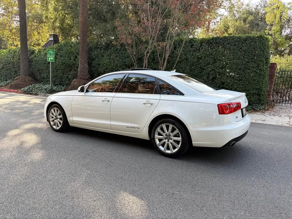 2015 Audi C7 A6 - Image 4 of 12