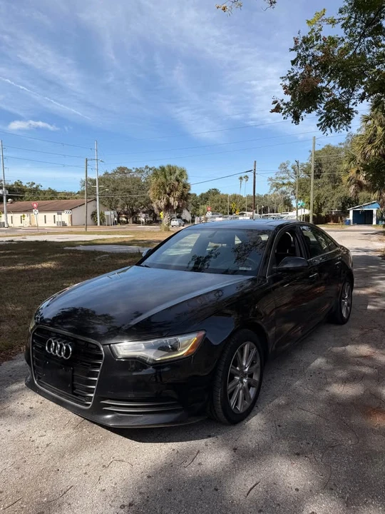 2015 Audi C7 A6 - Image 8 of 15