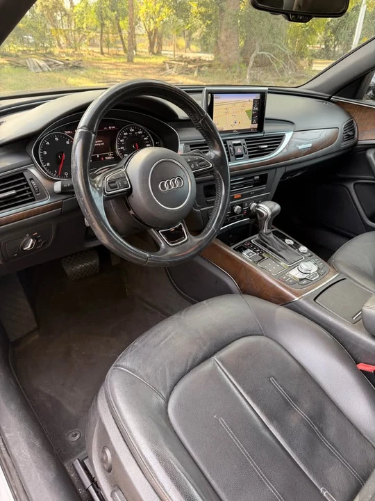 2015 Audi C7 A6 - Image 11 of 15