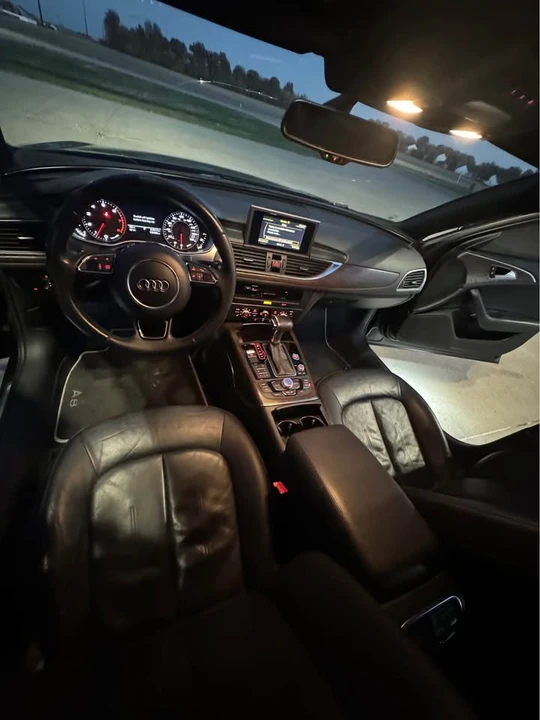 2015 Audi C7 A6 - Image 12 of 12