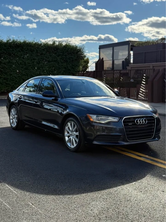 2015 Audi C7 A6 - Image 3 of 12