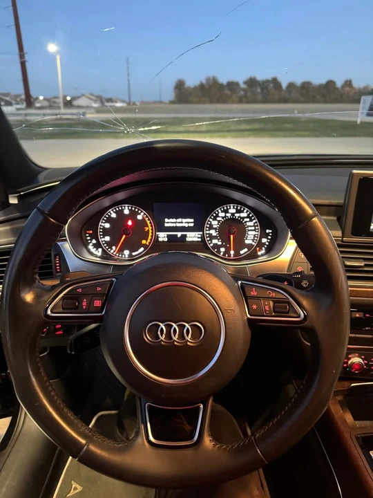 2015 Audi C7 A6 - Image 11 of 12