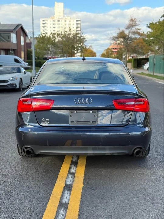 2015 Audi C7 A6 - Image 4 of 12