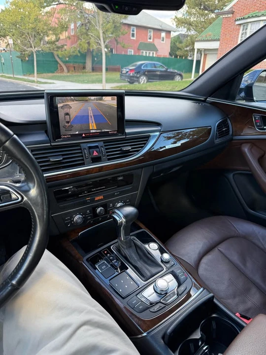 2015 Audi C7 A6 - Image 9 of 12