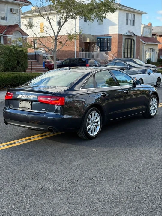 2015 Audi C7 A6 - Image 5 of 12