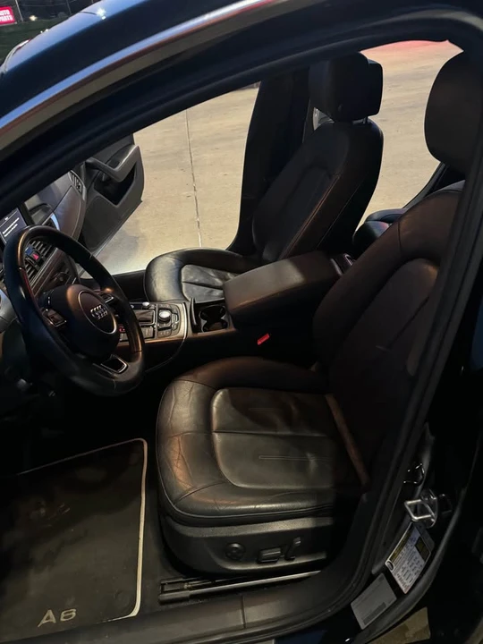 2015 Audi C7 A6 - Image 4 of 12
