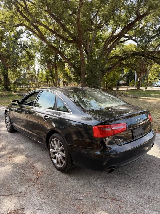 2015 Audi C7 A6 - Image 7 of 15