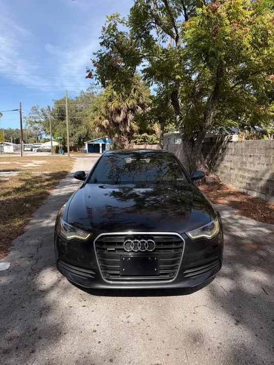 2015 Audi C7 A6 - Image 2 of 15