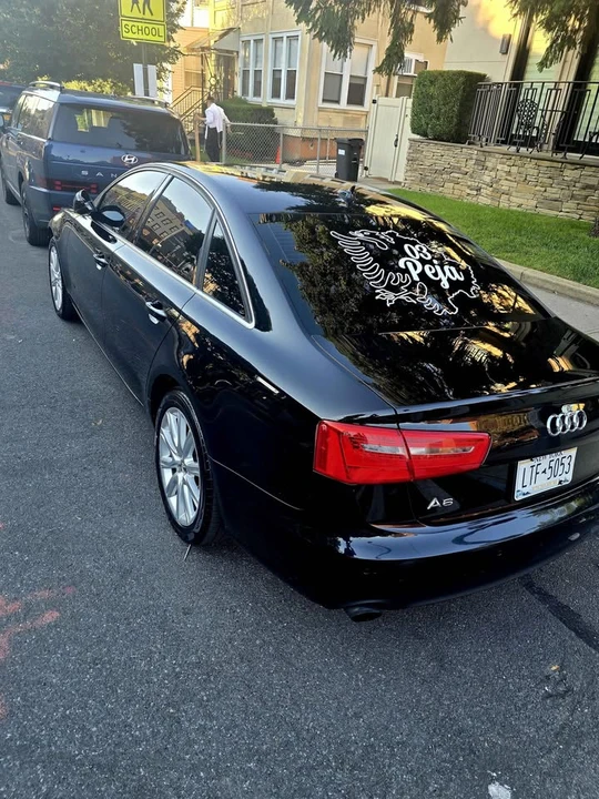 2015 Audi C7 A6 - Image 4 of 11