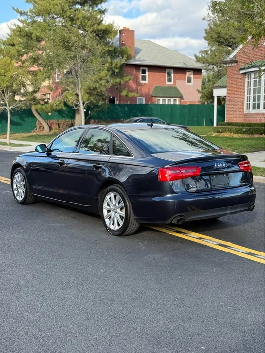 2015 Audi C7 A6 - Image 6 of 12