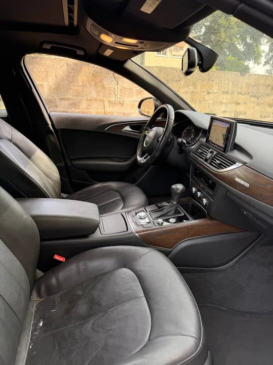 2015 Audi C7 A6 - Image 14 of 15