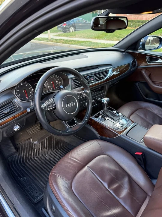 2015 Audi C7 A6 - Image 8 of 12