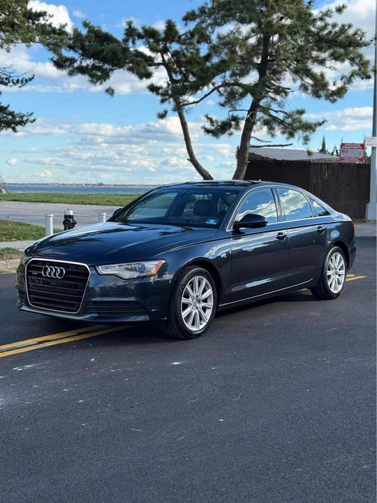 2015 Audi C7 A6 - Image 2 of 12